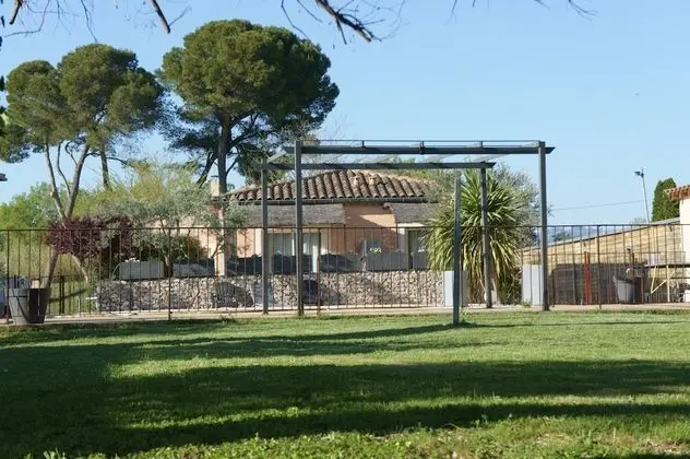 Hôtel Résidence Les Peupliers