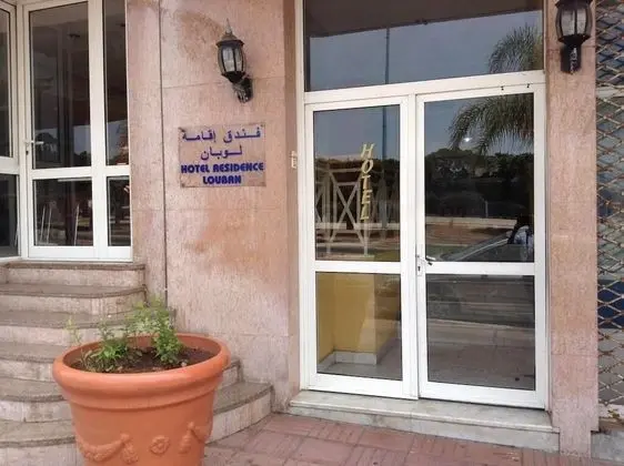 Hôtel Residence Louban