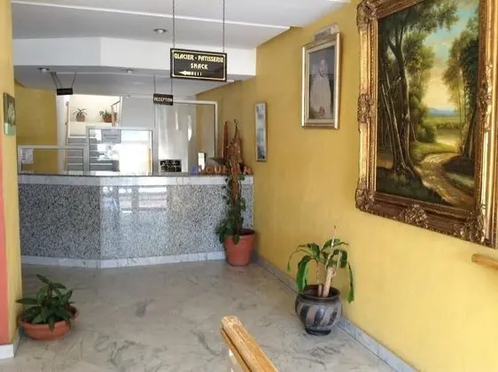 Hôtel Residence Louban - Lobi