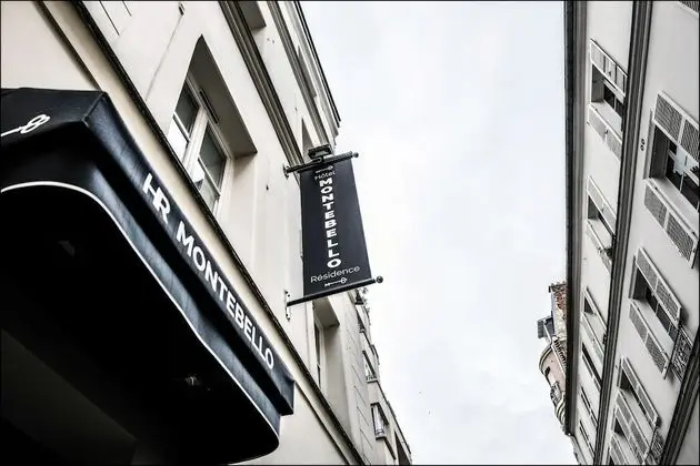 Hôtel Résidence Montebello