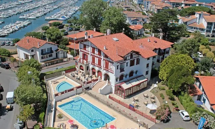 Hôtel & Résidence Orhoïtza