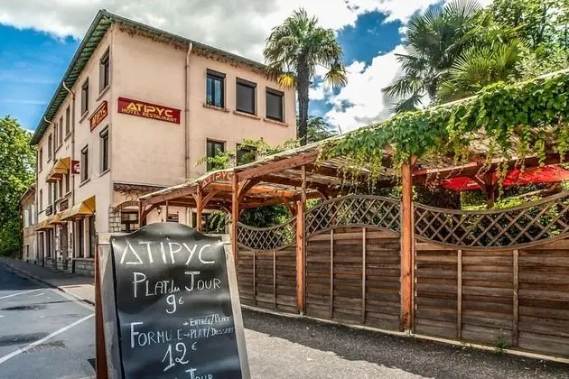 Hôtel Restaurant Atipyc