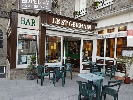Hôtel - Restaurant - Brasserie Saint Germain