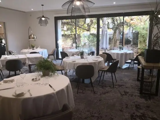 Hôtel Restaurant Claude Darroze - Dış Mekan