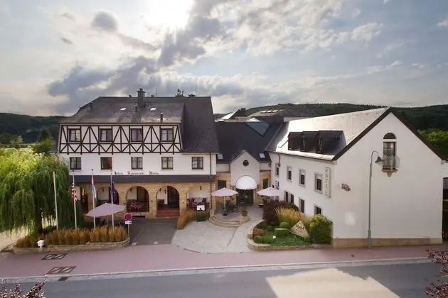 Hôtel-Restaurant DAHM - 1