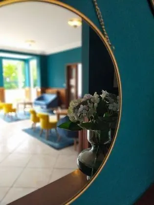 Hôtel Restaurant de la Marine - Lobi