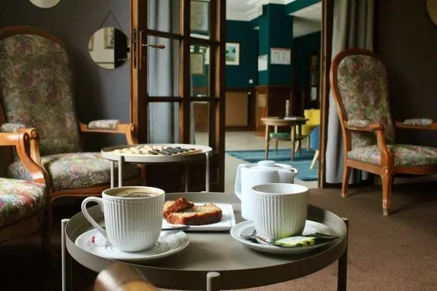 Hôtel Restaurant de la Marine - Lobi