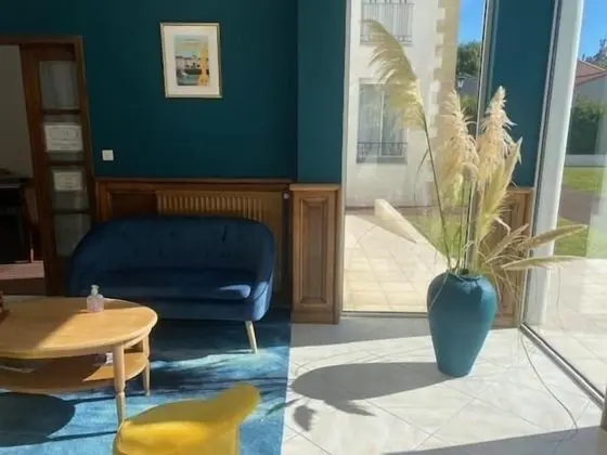 Hôtel Restaurant de la Marine - Oda Düzeni