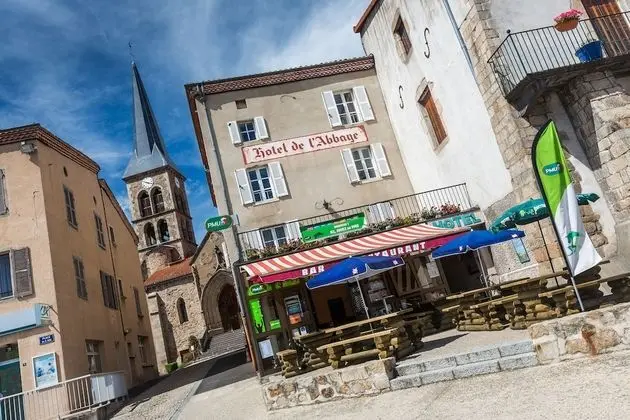 Hôtel Restaurant de l'Abbaye - 1