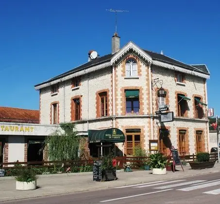 Hôtel Restaurant de l'Abbaye - 1