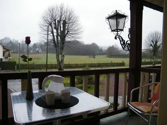 Hôtel Restaurant de Tessé - Oda Düzeni