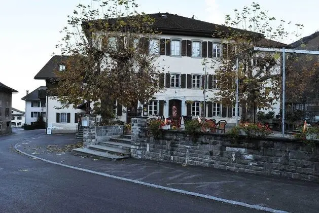 Hôtel Restaurant du Vanil Noir - 1