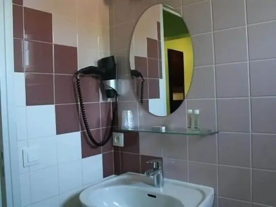 Hôtel Restaurant La Bonne Etape - Banyo Tipleri