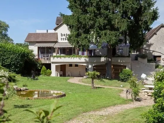Hôtel Restaurant La Bonne Etape - Dış Mekan