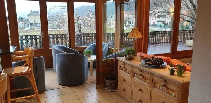 Hôtel Restaurant La Buffe