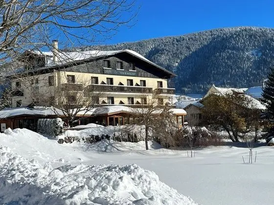 Hôtel Restaurant La Buffe - Dış Mekan