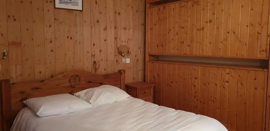 Hôtel Restaurant La Buffe - Oda