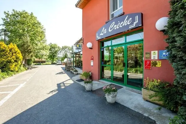 Hôtel-Restaurant La Crèche - Öne Çıkan Resim