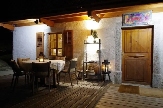 Hôtel Restaurant La Ferme de Cupelin - Öne Çıkan Resim