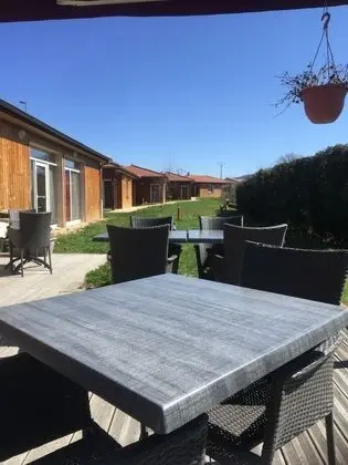 Hôtel Restaurant "La Galoche" - Dış Mekan