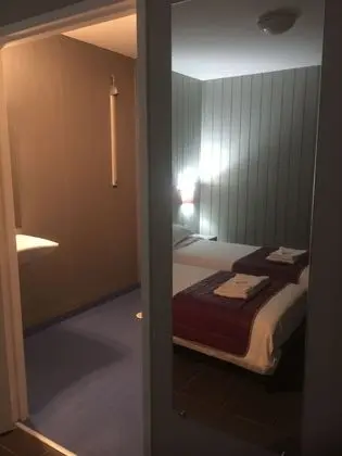 Hôtel Restaurant "La Galoche" - Oda