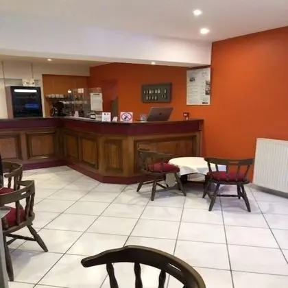 Hôtel Restaurant La Manse - Lobi