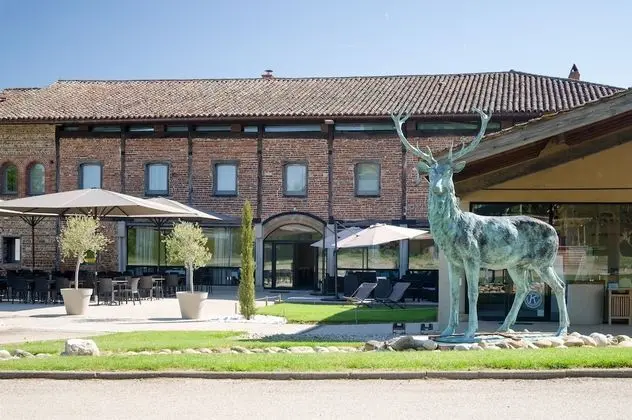 Hôtel Restaurant La Sorelle - Dış Mekan