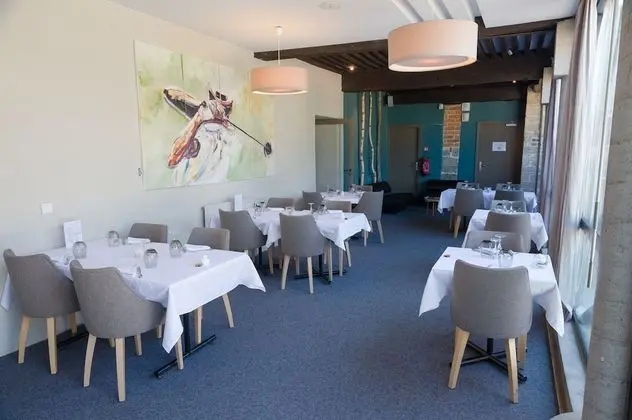 Hôtel Restaurant La Sorelle - Yerinde Yemek