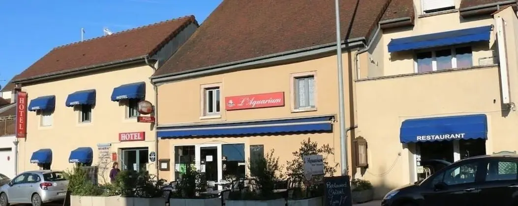 Hôtel Restaurant L'Aquarium