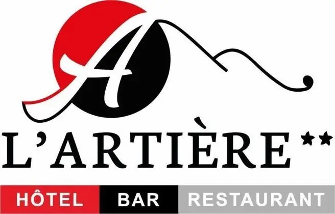 Hôtel-Restaurant l'Artière - Dış Mekan