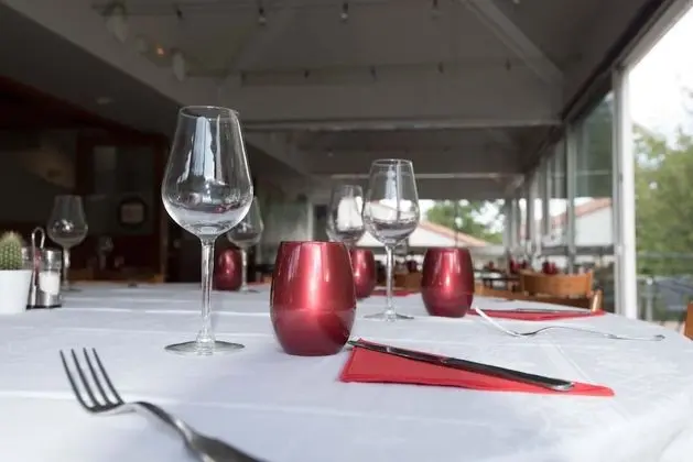 Hôtel-Restaurant l'Artière - Yerinde Yemek