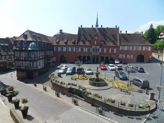 Hôtel-Restaurant Le Brochet