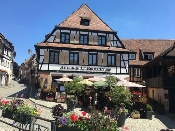 Hôtel-Restaurant Le Brochet - Öne Çıkan Resim