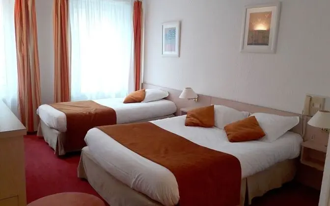 Hôtel restaurant Le Cheval Rouge - Öne Çıkan Resim