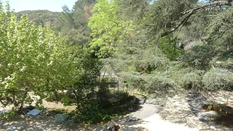Hôtel Restaurant Le Colombier - Dış Mekan
