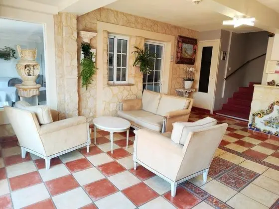 Hôtel Restaurant Le Commerce - Lobi