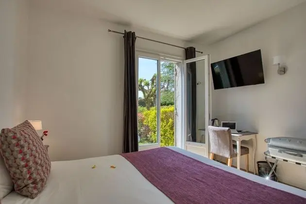 Hôtel Restaurant Le Meysset