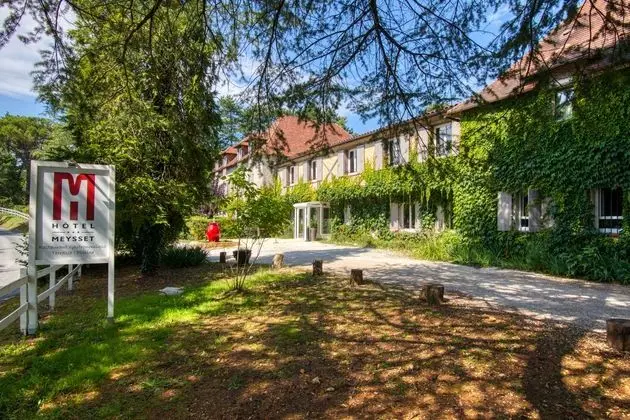Hôtel Restaurant Le Meysset - Öne Çıkan Resim