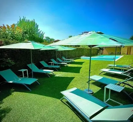 Hôtel Restaurant Le Mont Brouilly - Öne Çıkan Resim