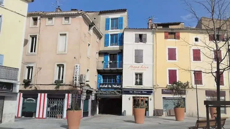 Hôtel Restaurant le Palais