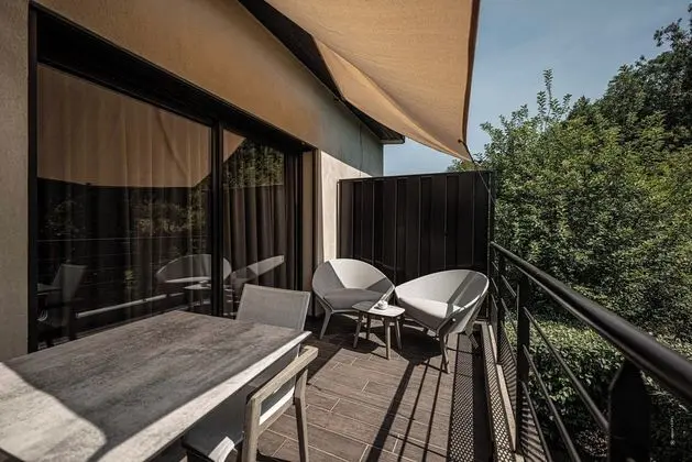 Hôtel Restaurant Le Parc Franck Putelat - Dış Mekan