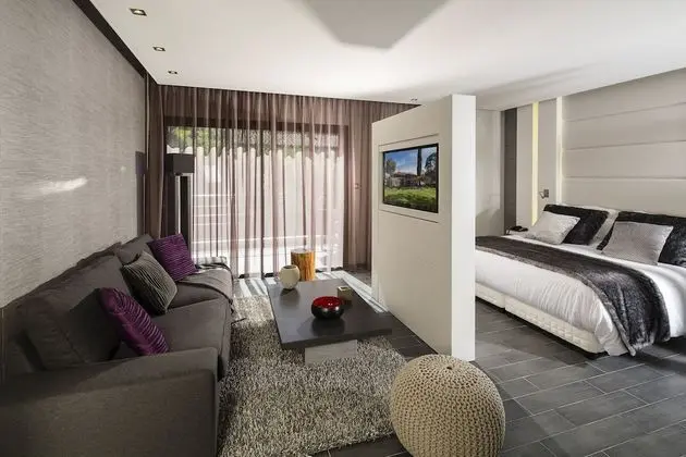 Hôtel Restaurant Le Parc Franck Putelat - Öne Çıkan Resim