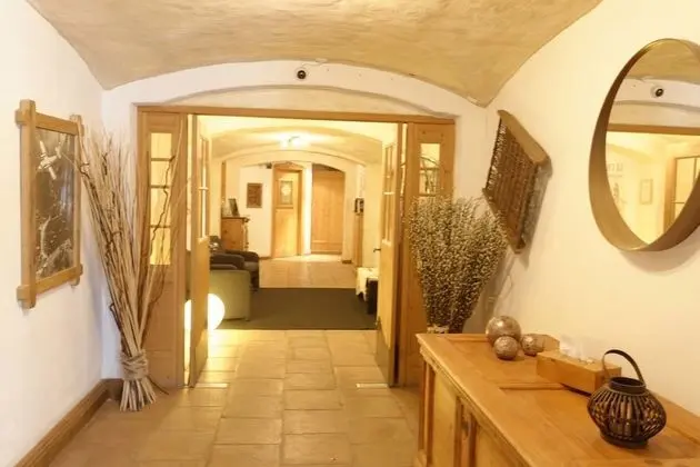 Hôtel restaurant le Pilatus - Lobi
