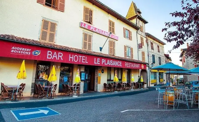 Hôtel Restaurant Le Plaisance