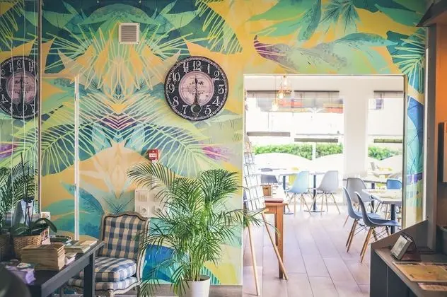 Hôtel Restaurant Le Plaisance - Lobi