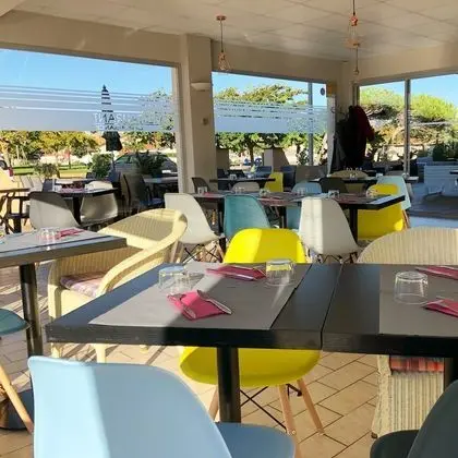 Hôtel Restaurant Le Plaisance - Yerinde Yemek