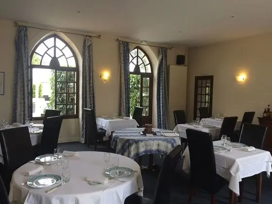 Hôtel Restaurant Le Prieuré