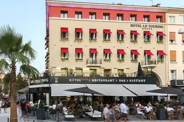 Hôtel Restaurant Le Touring