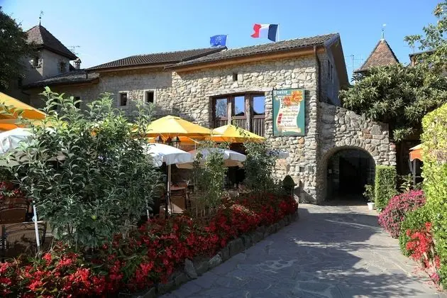 Hôtel Restaurant Le Vieux Logis