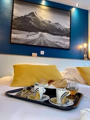 Hôtel Restaurant le Welcome